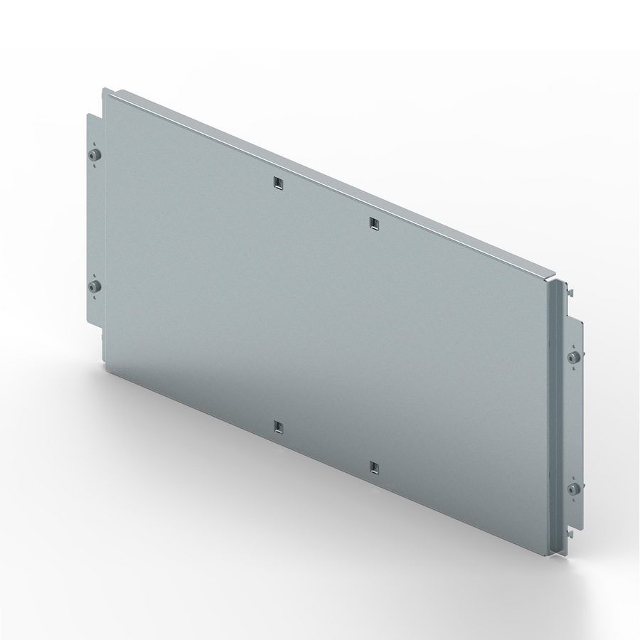 Plaat DPX3 /DPX-IS1600 4-polig ALA 36 modulen verticaal