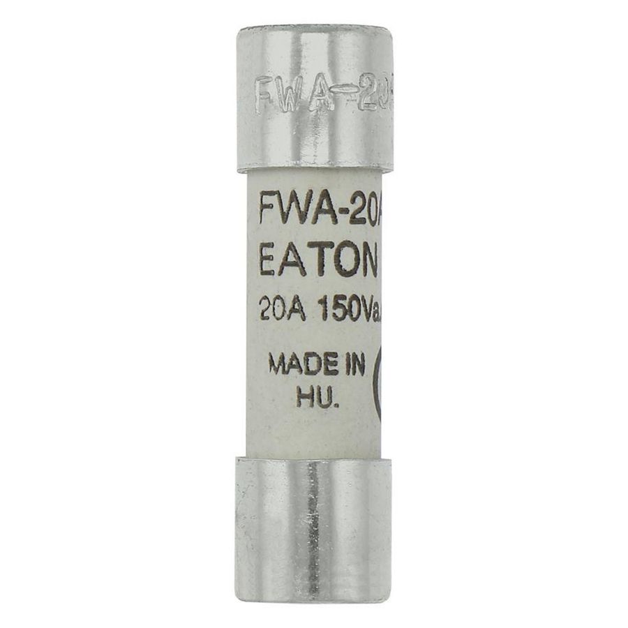 Zekering h. snelheid 20A AC 150V DC 150V 100kA 10x38 VVE=10