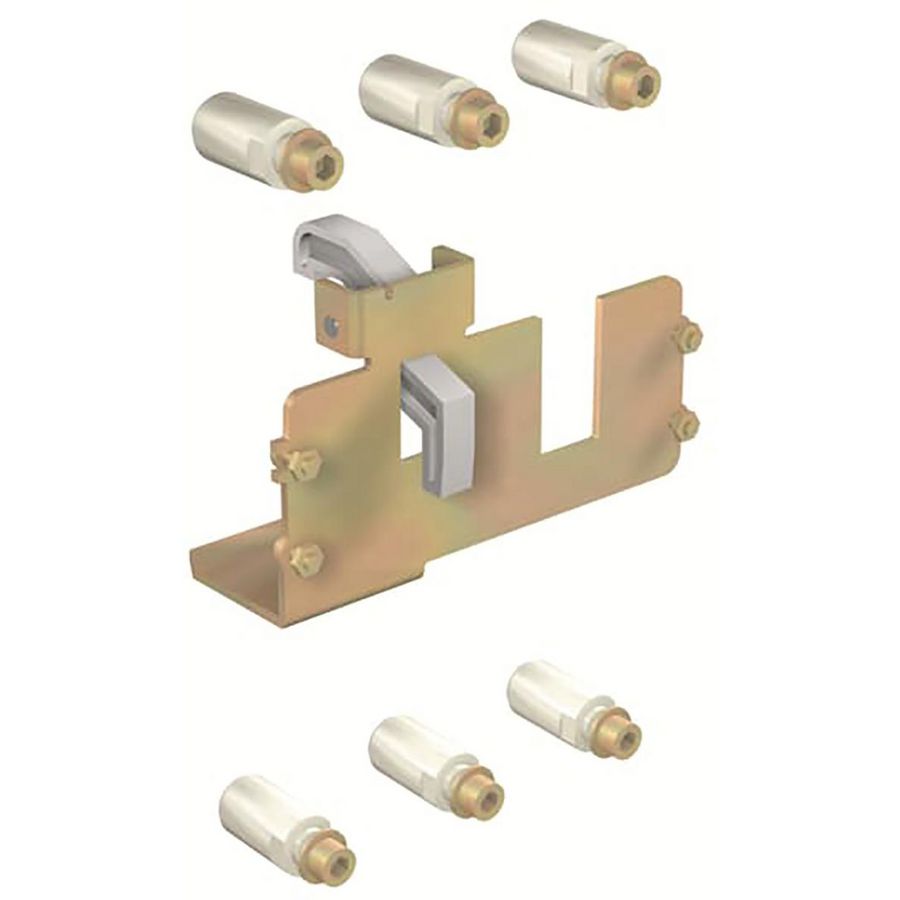 Ombouwset Tmax T5 630 van vast naar plug-in 3P