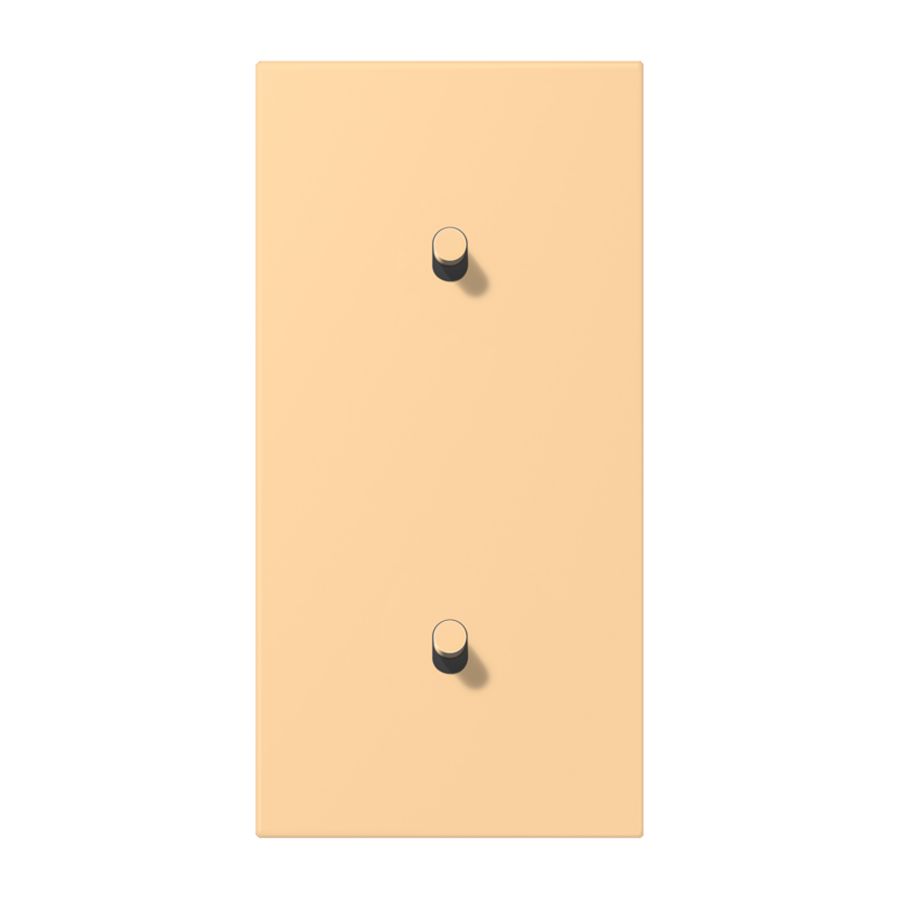Afdek.LS1912 1+1 ver hevel cylin LC32058