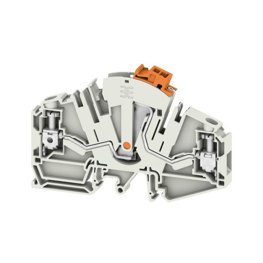 Scheidingsklem meettransf.schr.aansl. 30 2 2740050000 VVE=50