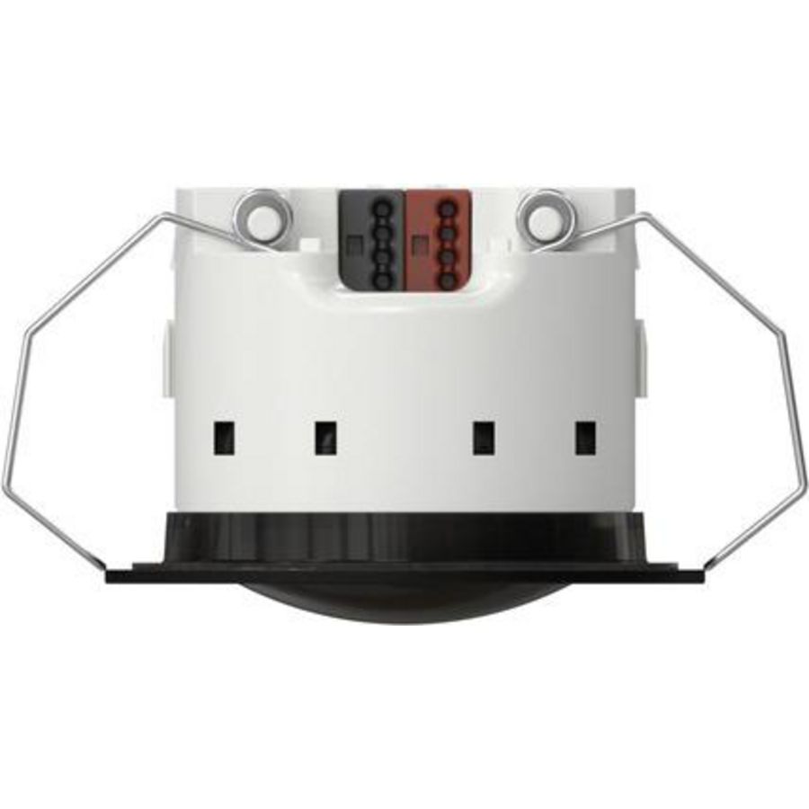 Aanwezigheidsmelder Mini Komfort KNX Secure zwart