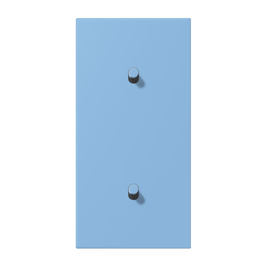 Afdek.LS1912 1+1 ver hevel cylin LC32056