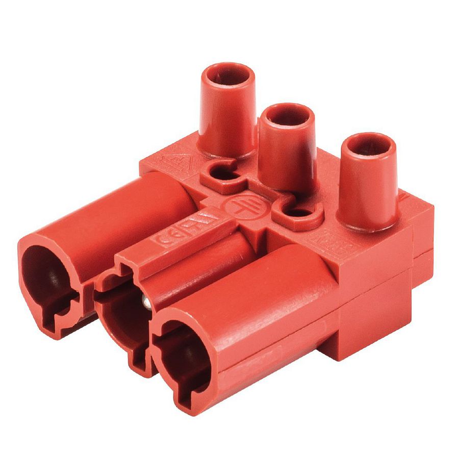 Stekerdeel GST18I3S S1 tomatenrood VVE=200