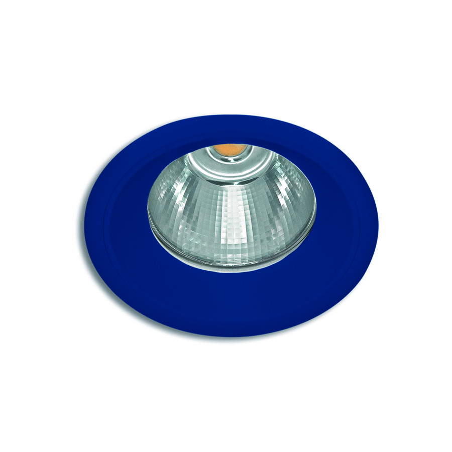 VENUS 125/078 1100lm 827 DALI IP44 GST18/5 PB BL