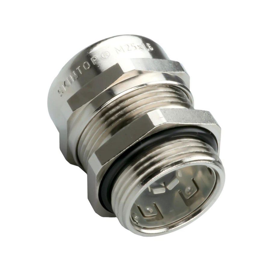 Wartel EMV M12 Messing VVE=50