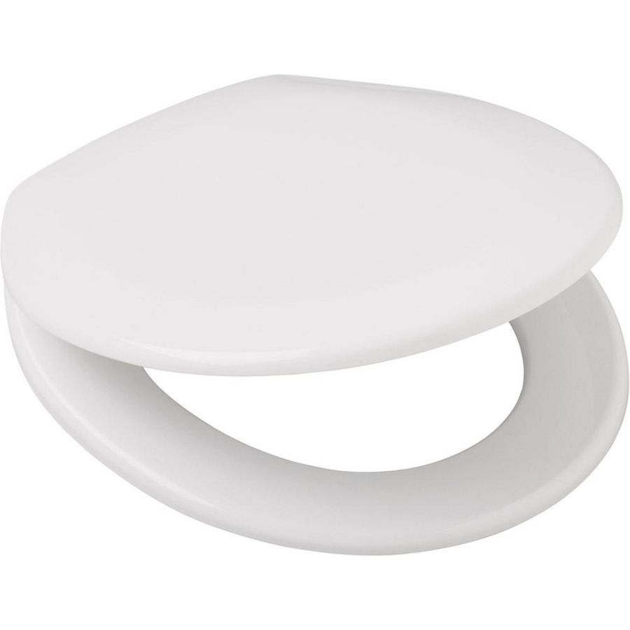 WC Zitting Capella wit (softclose)