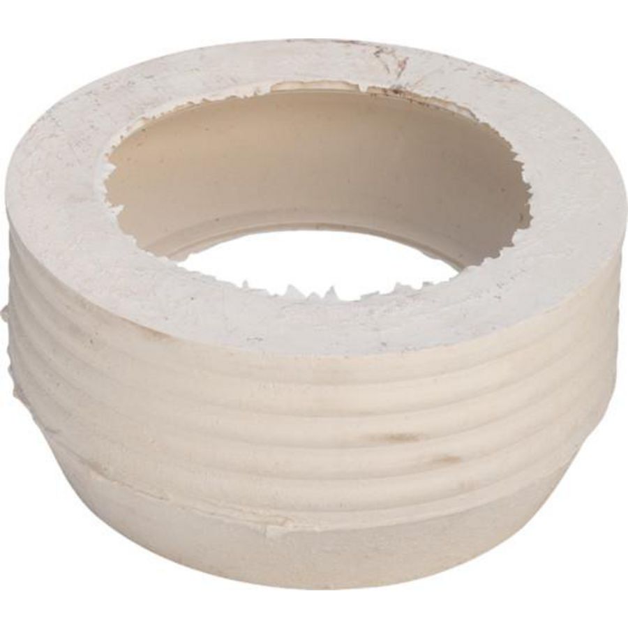 Lippendichting 65 rubber/wit VVE=40