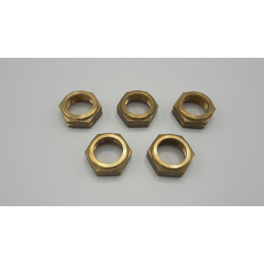 Set a 5st. Wartelmoer 3/4" S59465