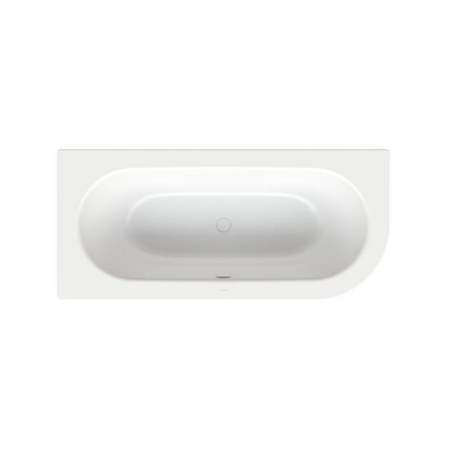 Bad BetteStarlet IV 1650x750mm Edelweiss 1 greepboring