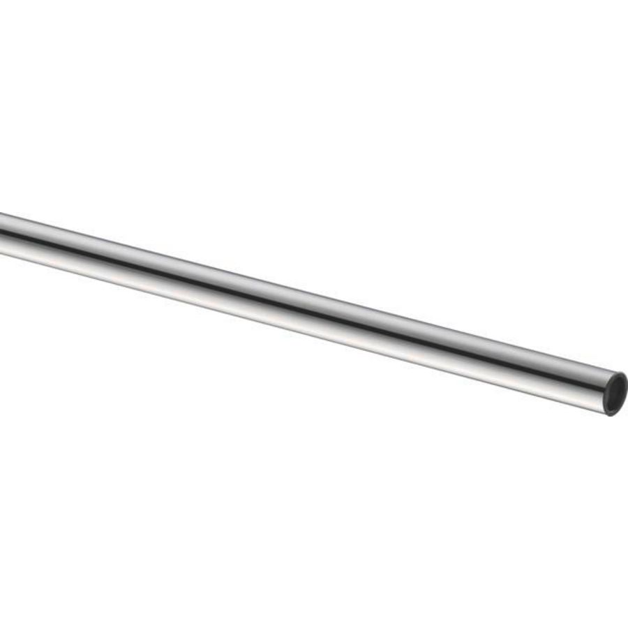 Lengte a 6mtr. buis RVS TEMPONOX 1703 (1.4520/AISI430Ti) 22x1,2mm (geen drinkwater)
