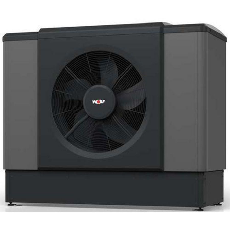 Buitenunit cha-16/400v