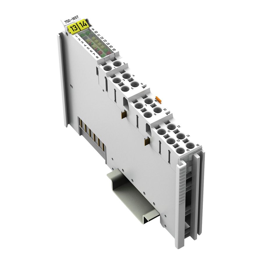 4-port IO-Link-Master