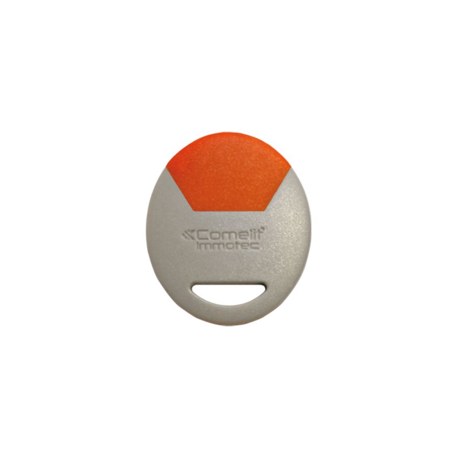 SimpleKey mifare sleutel (3) kleur oranje VVE=10