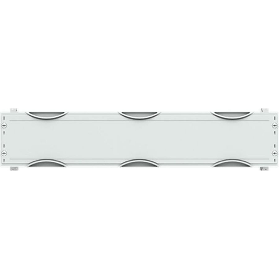 Inbouwunit leeg montagekit veld blindplaat 2CPX041724R9999