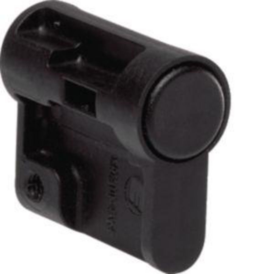 Drukknop inzetstuk voor zwenkgreep FZ537 univers