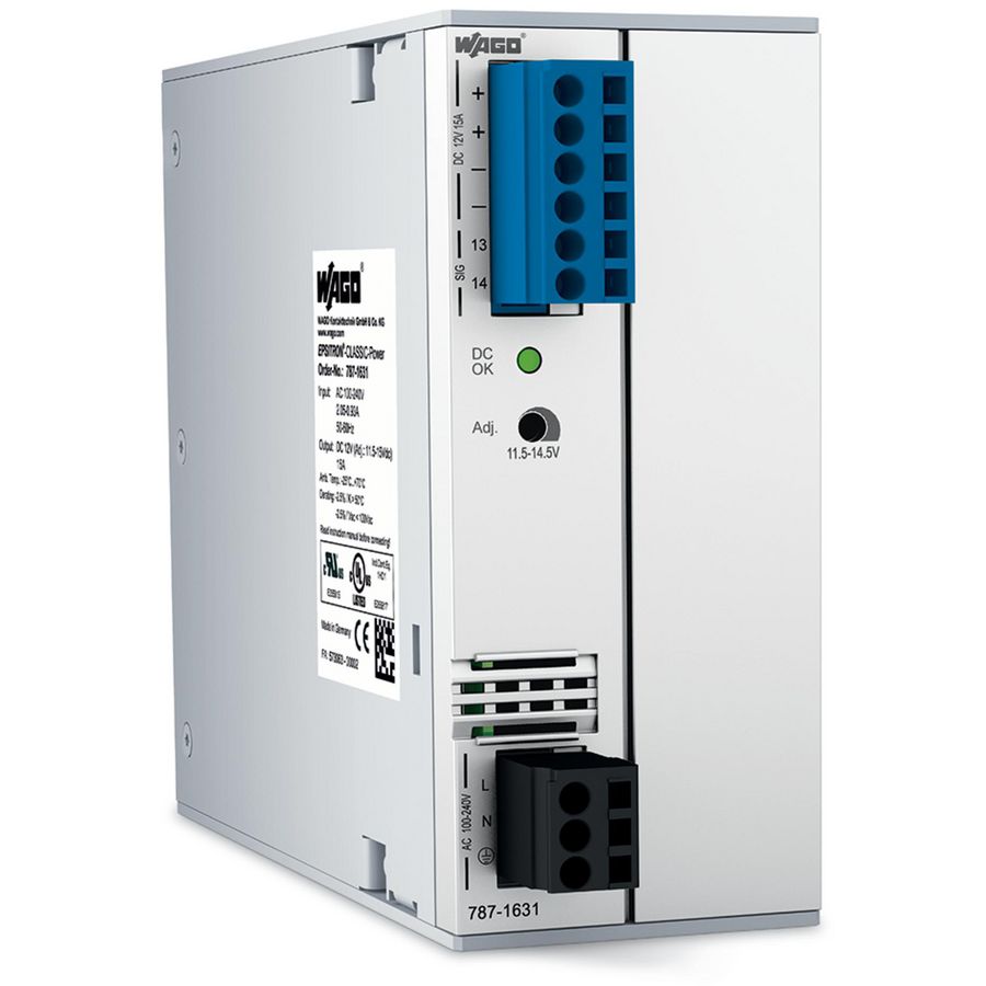 Primair geschakelde voeding Classic 1-fasig 787-1631