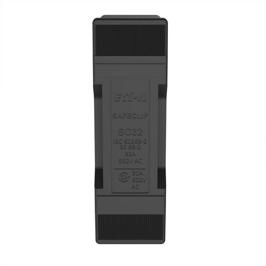 Zekeringhouder laagspanning 32 A AC 550 V BS88/F1 VVE=10
