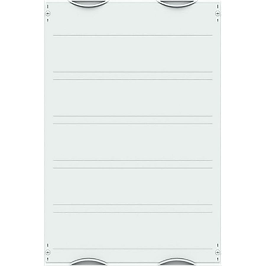 Inbouwunit leeg montagekit Slimline cassette 2CPX041801R9999