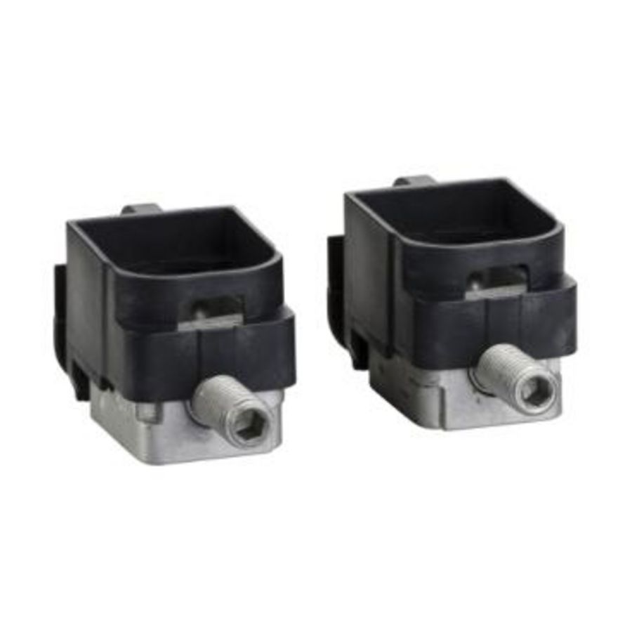 Set a 2st. Omhulde kabelconn.s NSX100-250 Set van 2 ComPact