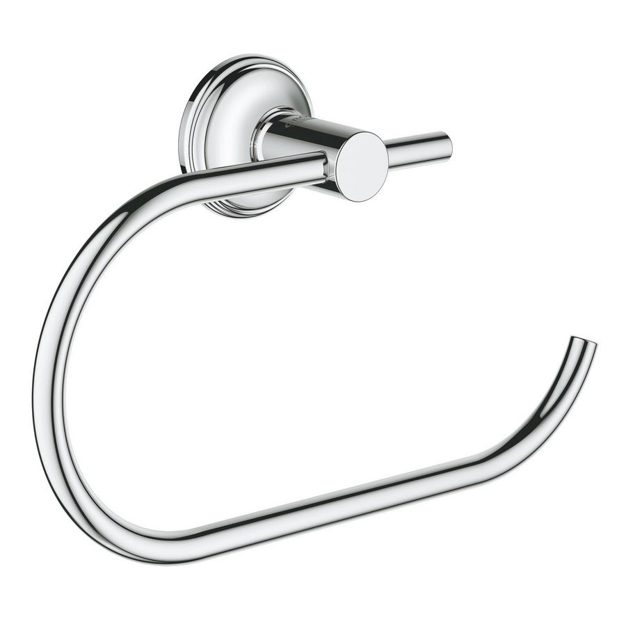 Essentials authentic closetrolhouder zonder klep