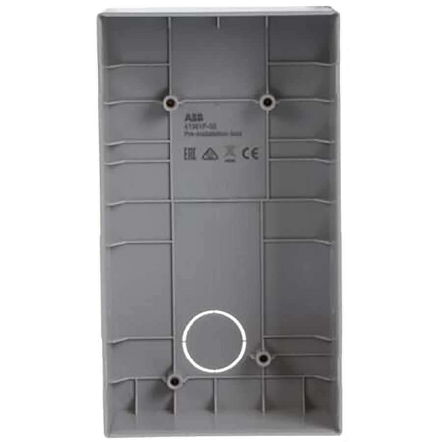 41361F-02 Inbouwdoos Mini buitenpost (41361F-02)