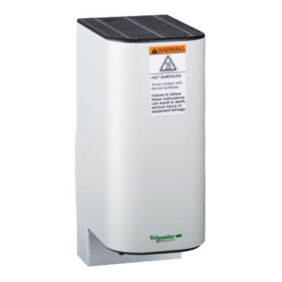 Geisoleerd verwarmingselement 100W 270-420V ClimaSys