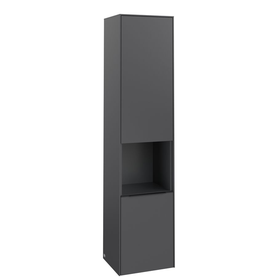Hoge kast Subway 3.0 400 x 1710 x 362 mm Graphite C58801VR