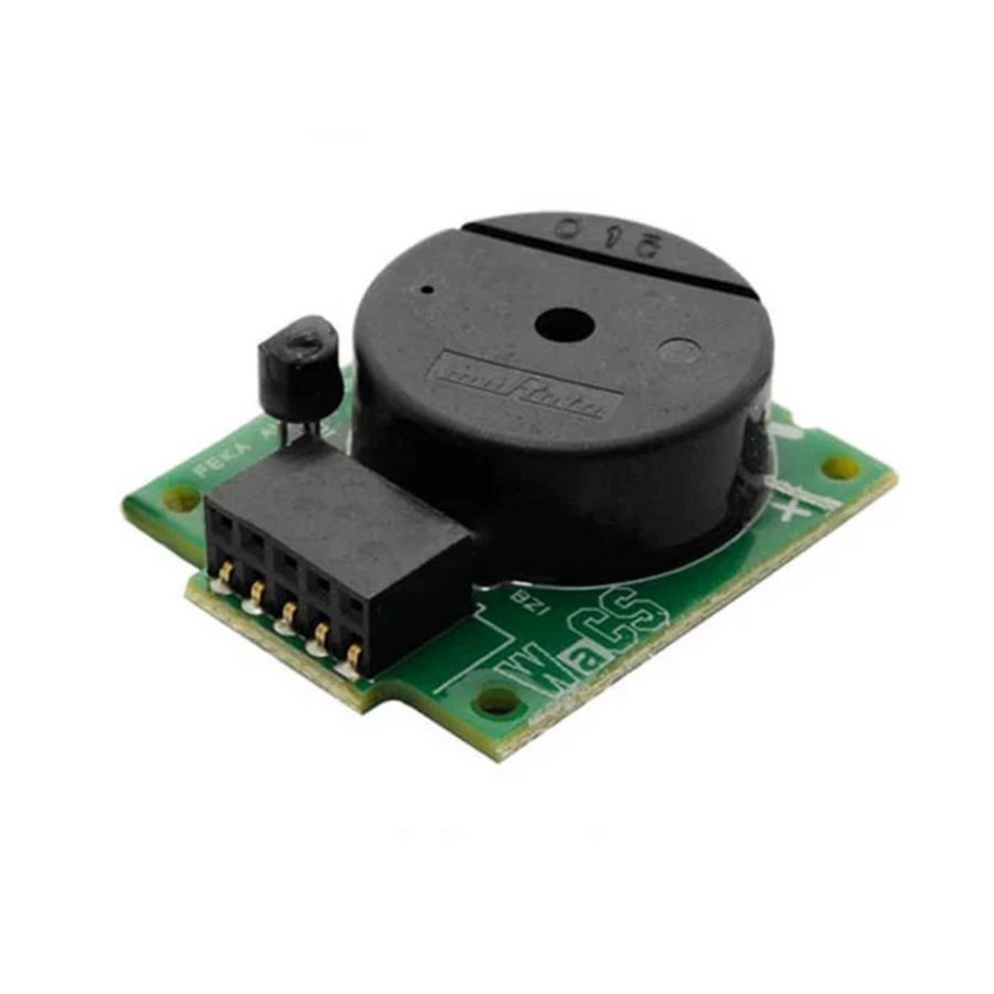 ALARM PCB met zoemer F. WC-1/WC-3/CWC-3