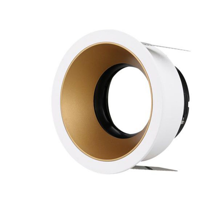 Toebehoren Infinity met bladveren rond IL-FI12F60