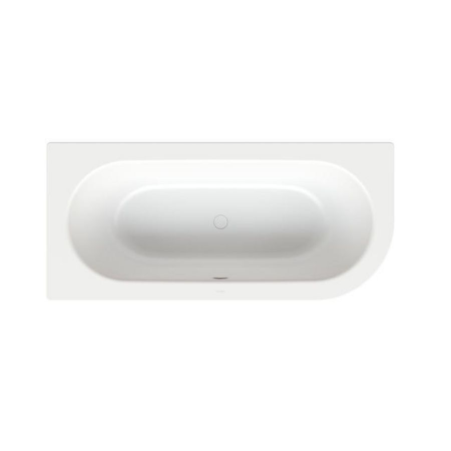 Bad BetteStarlet IV 1750x800mm Edelweiss 1 greepboring
