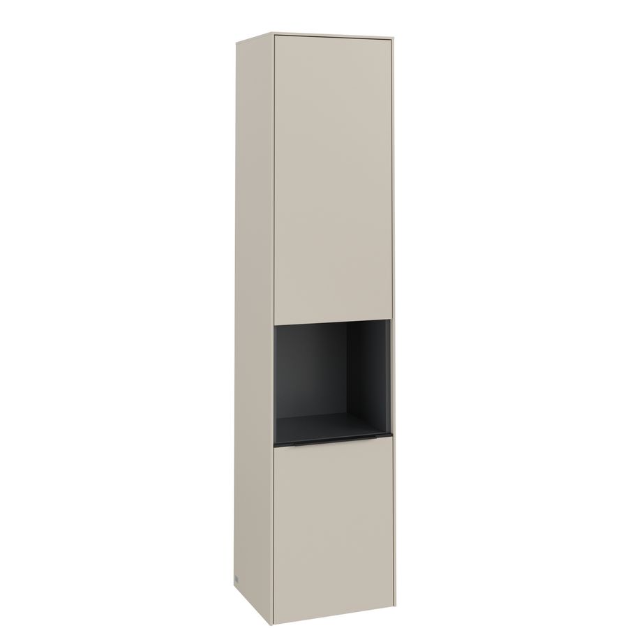 Hoge kast Subway 3.0 400x1710x362mm Cashmere Grey C58801VN