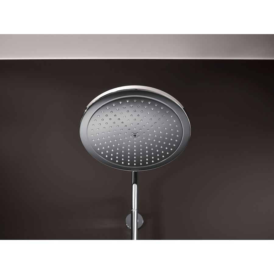 Croma 280 Air 1 straalsoort hoofddouche chroom ecosmart 9l/min.