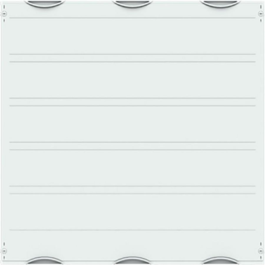 Inbouwunit leeg montagekit Slimline cassette