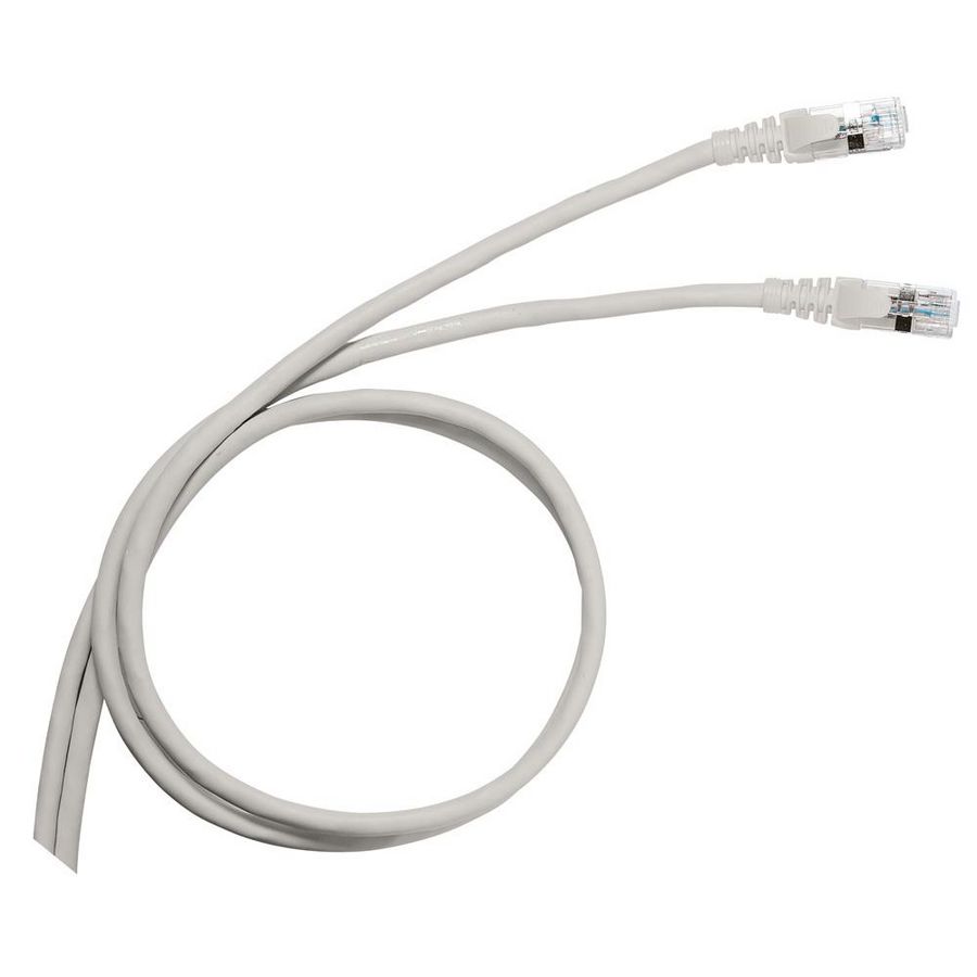 Pallet a 100st. RJ45 Patchkabel 4pair 24AWG Cat5e U/UTP PVC