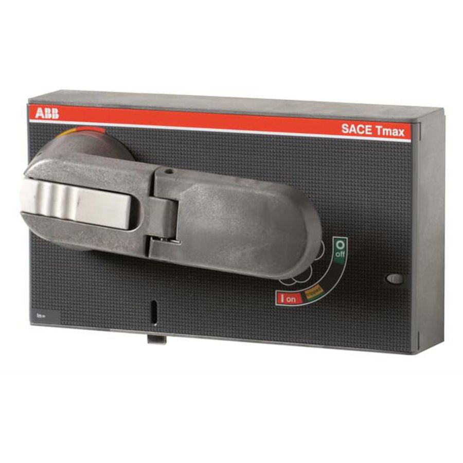 Draaihendel voor Tmax T4-T5 direct auto. in emergency kleur