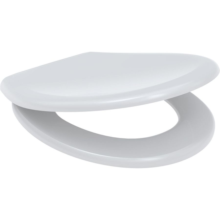 Closetzitting VIRGO-S wit softclose topfix quick release