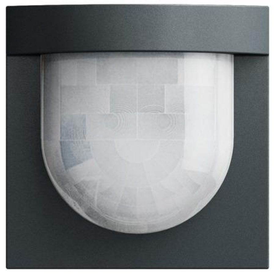 Bewegingsmelder-opzetstuk 2,20 m Komfort KNX System 70 antracit(gel.)
