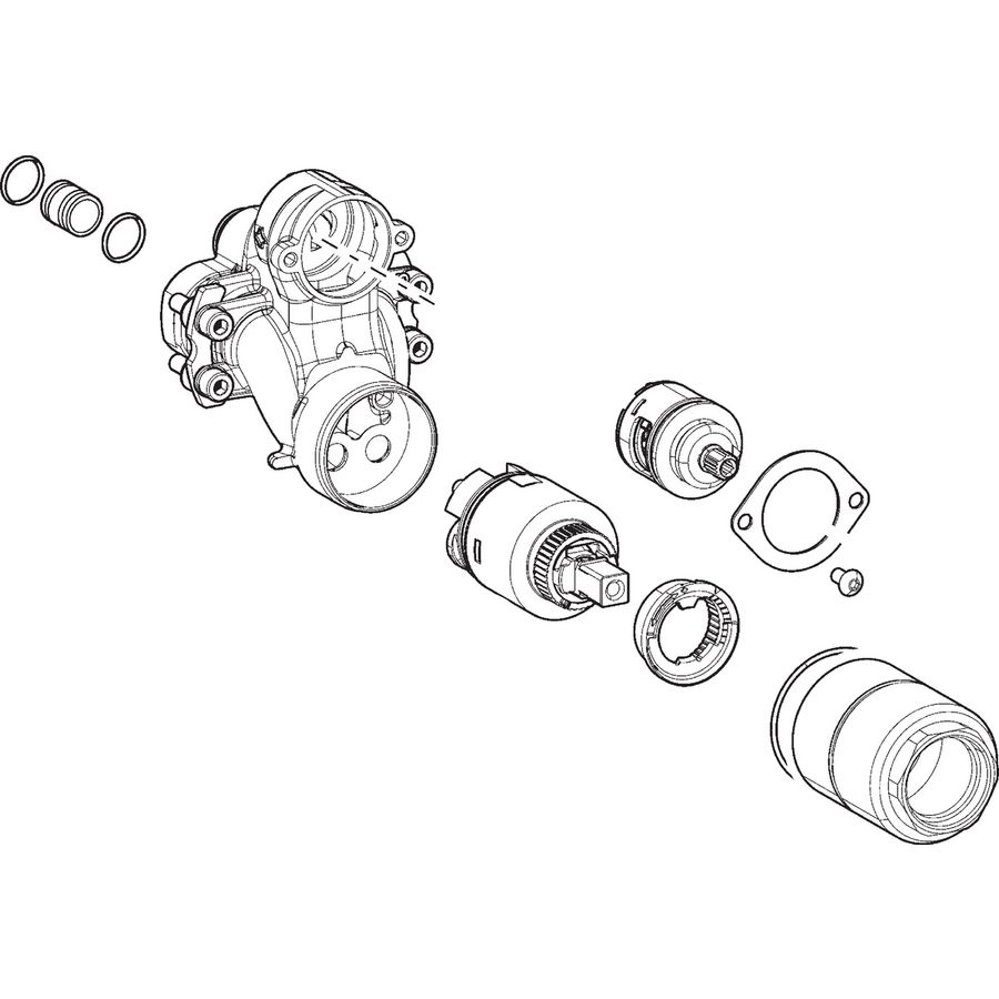 Functionele eenheid 3.5 K/W Classic