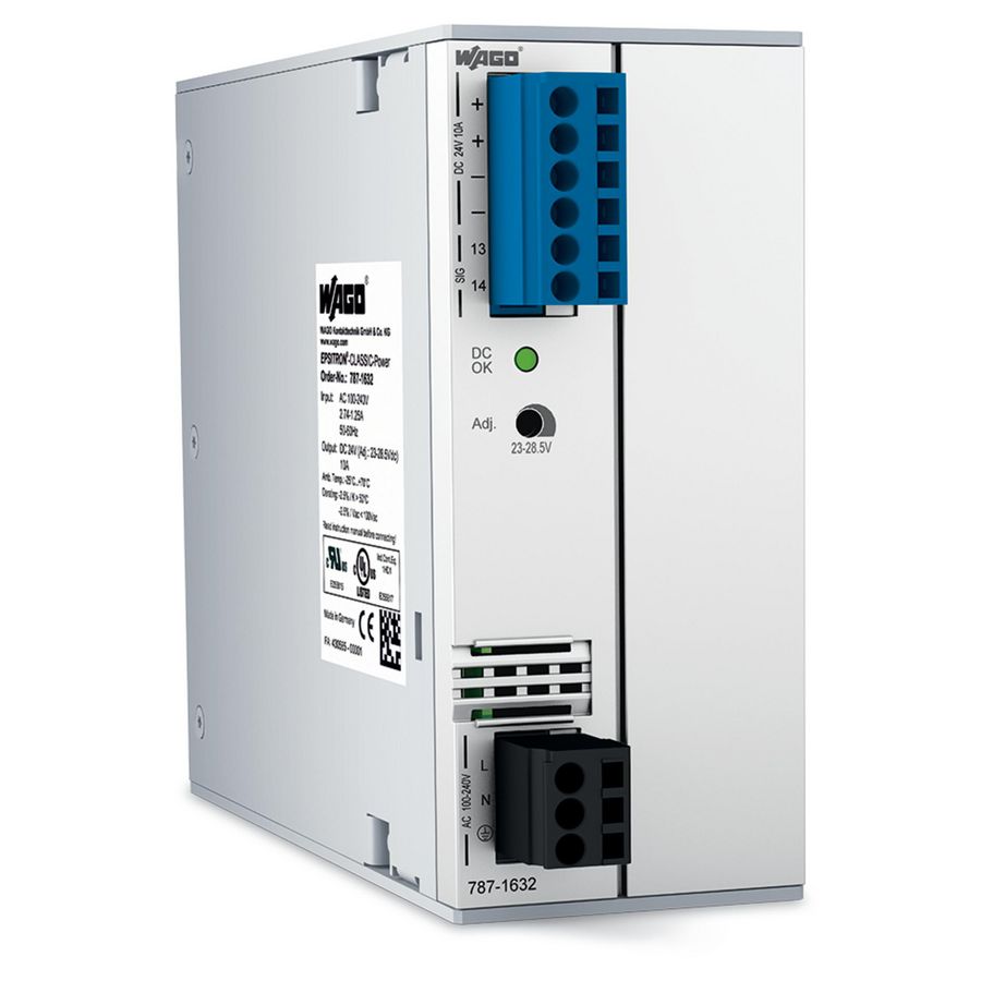 Primair geschakelde voeding Classic 1-fasig 787-1632