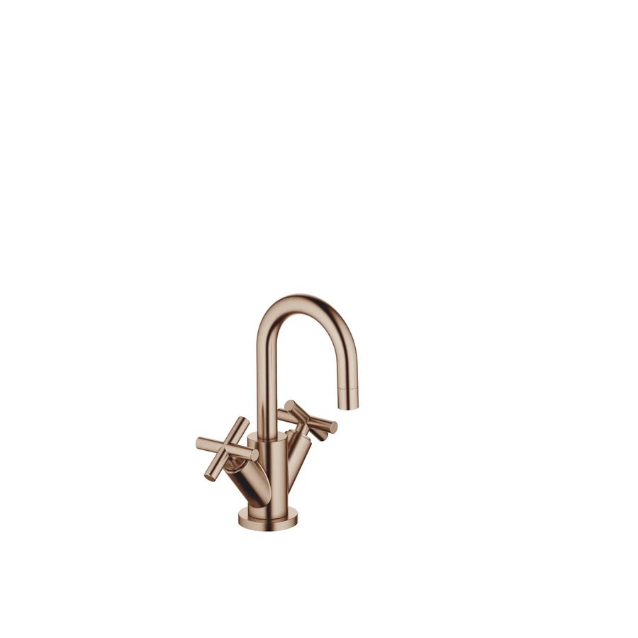 TARA 1-gats wastafelmgkrn afvoer. Brons gebors. 22302892-42