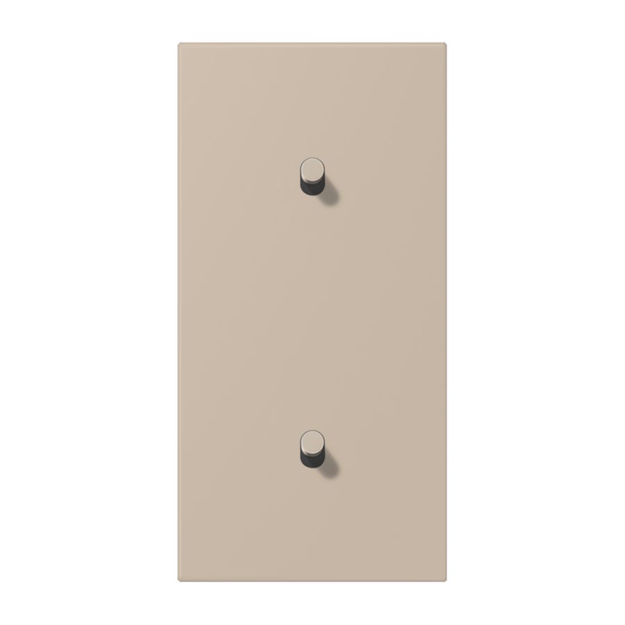 Afdek.LS1912 1+1 ver hevel cylin LC32043