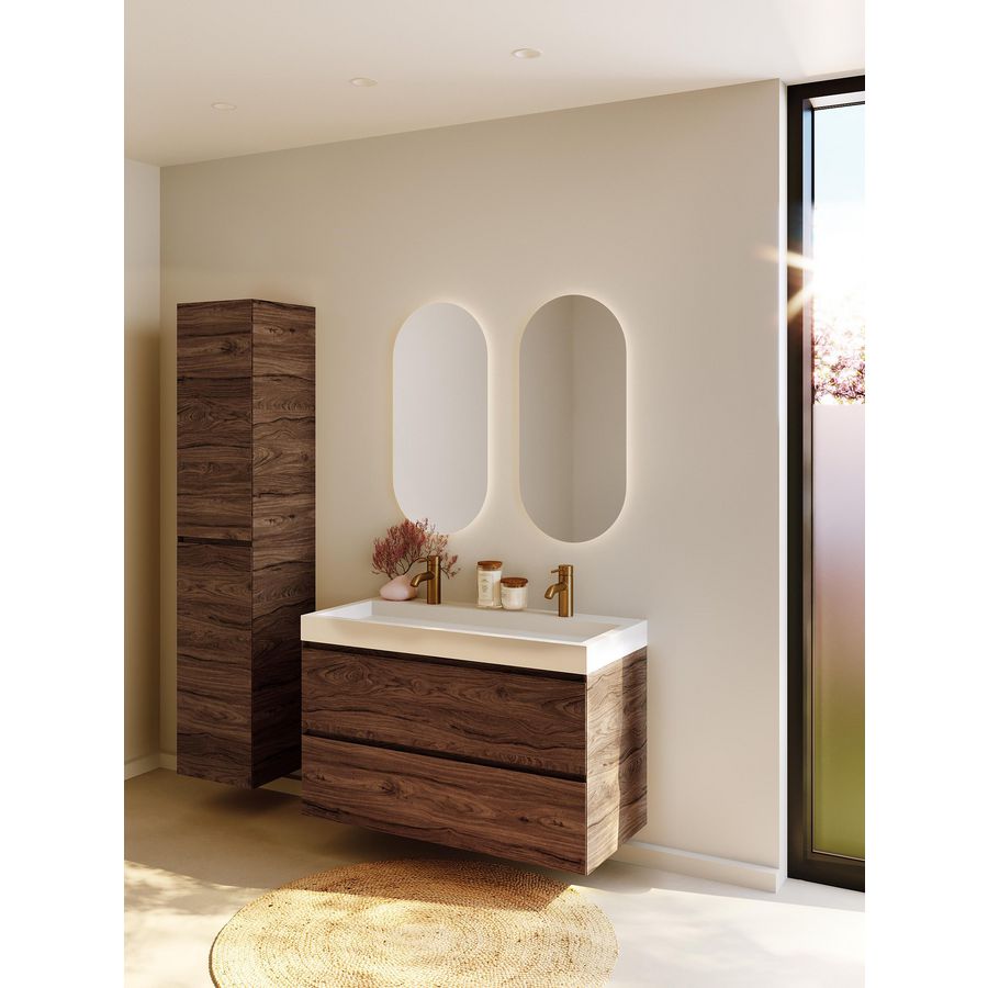 TAB Spring Vow 1T+BC SPR-UP_46 100 Tobacco Oak