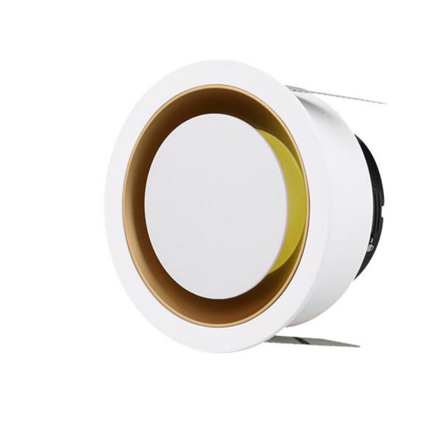 Toebehoren Infinity met bladveren rond IL-FI12A605932