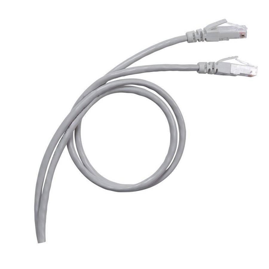 Pallet a 240st. RJ45 Patchkabel 4pair 26AWG Cat5e F/UTP PVC