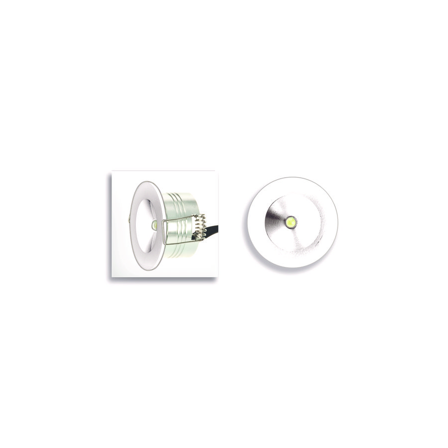 Orion LED 3W ND NM3 33mm WH