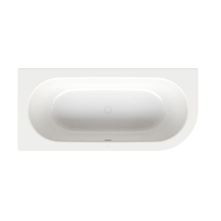 Bad BetteStarlet IV 1850x850mm Starwhite 1 greepboring