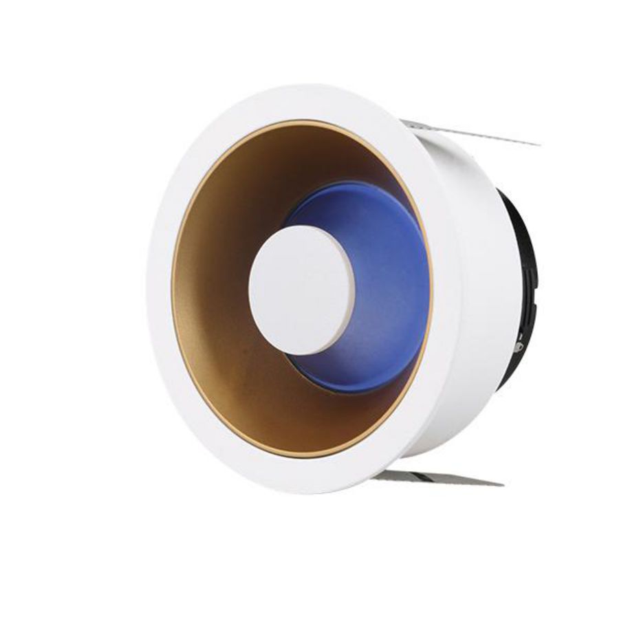 Toebehoren Infinity met bladveren rond IL-FI12A605834