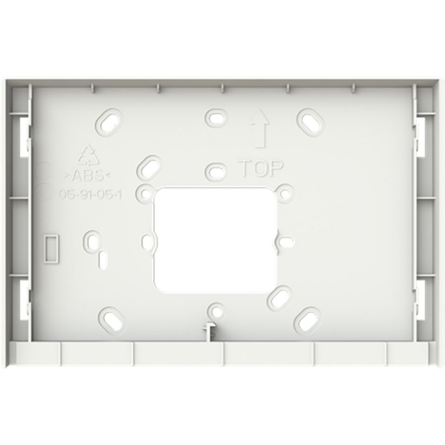 Binnenpost deurcommunicatie welkom IP Lite 7 opbouwdoos wit (42491S-W)