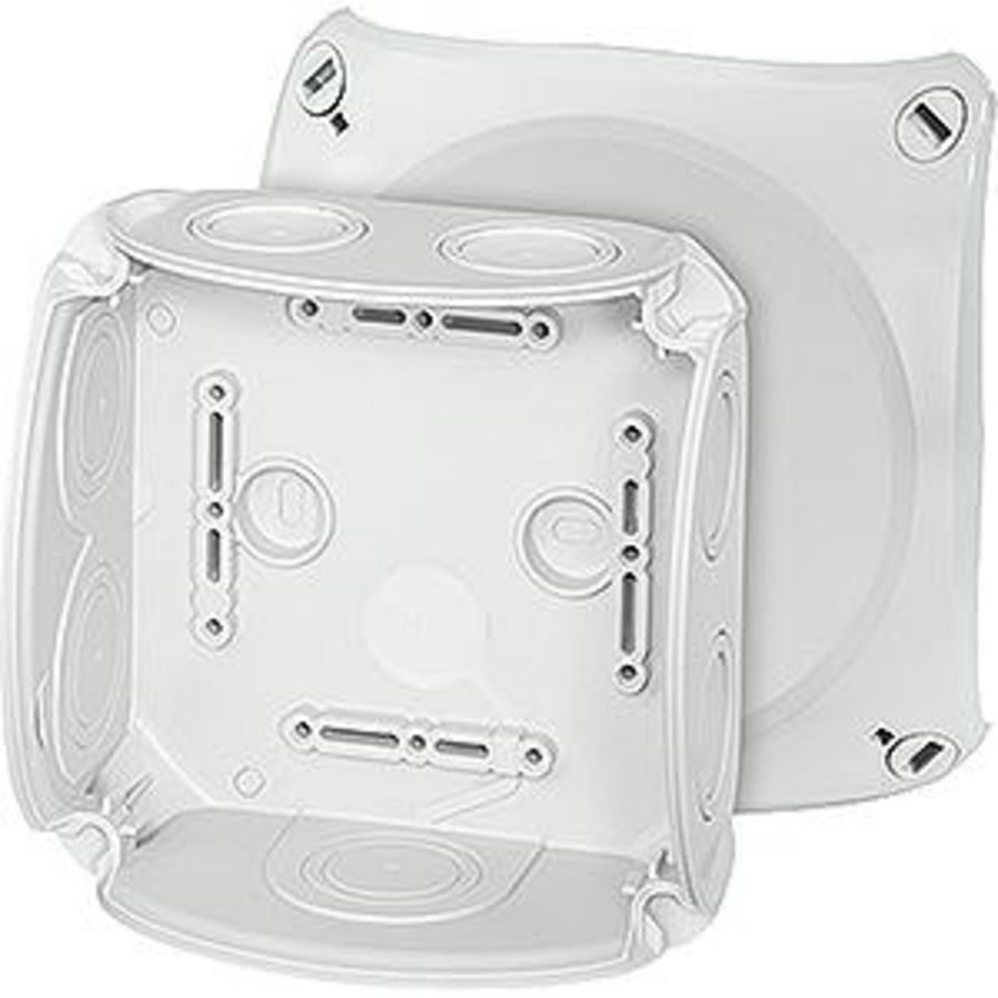 Kabeldoos IP66 BM3 zonder klem M25/32 membranen Grijs VVE=5
